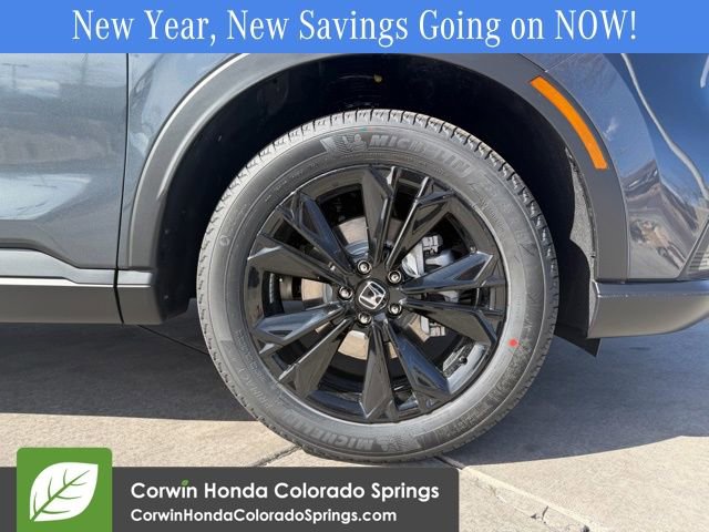 New 2026 Honda CR-V Sport Touring image 17