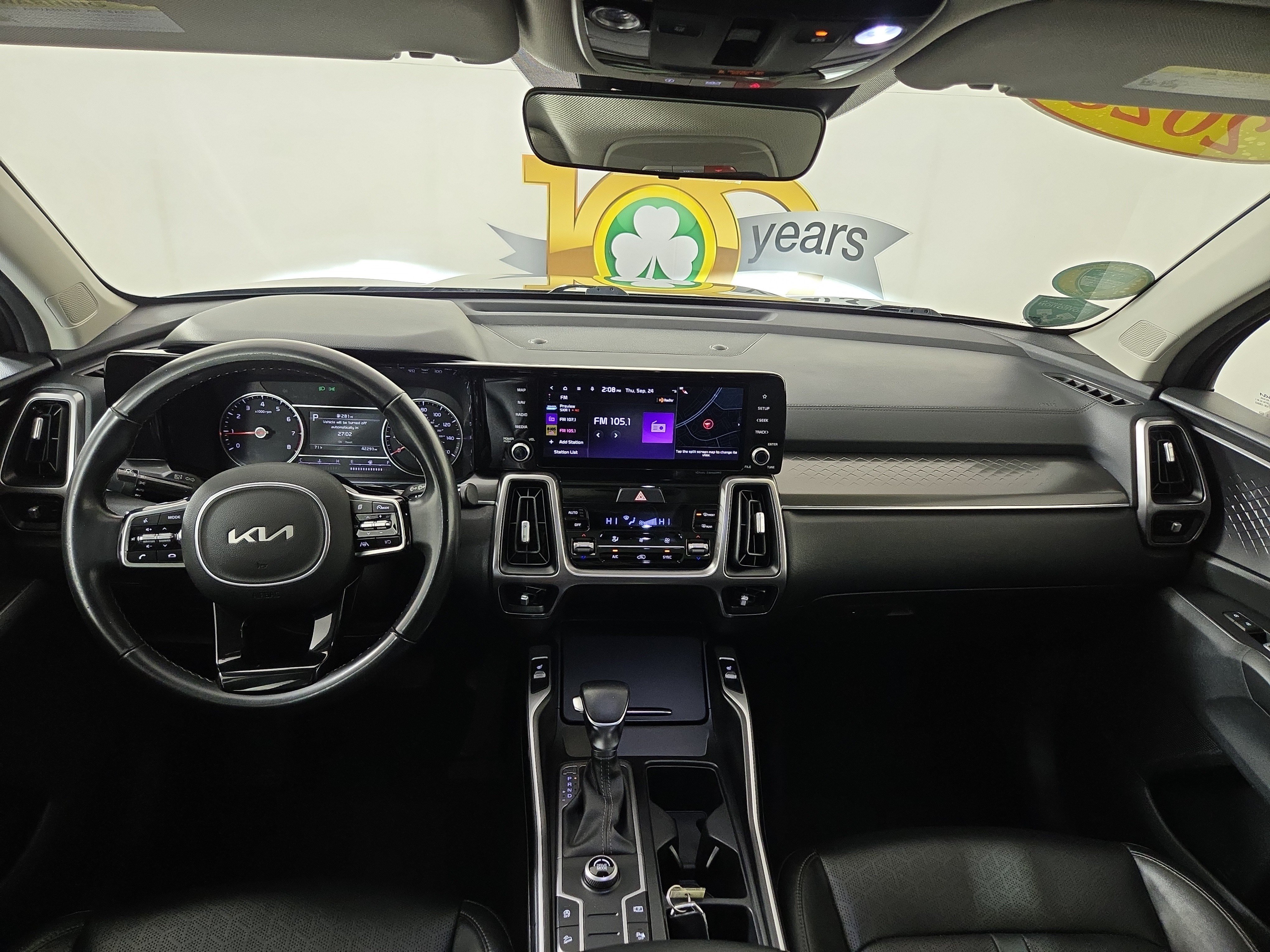 Used 2023 Kia Sorento S w/ Panoramic Sunroof Package FWD image 15
