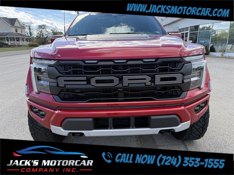 Used 2024 Ford F150 Raptor image 6
