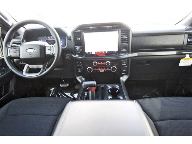 Used 2024 Ford F150 XLT w/ Equipment Group 302A MID image 8