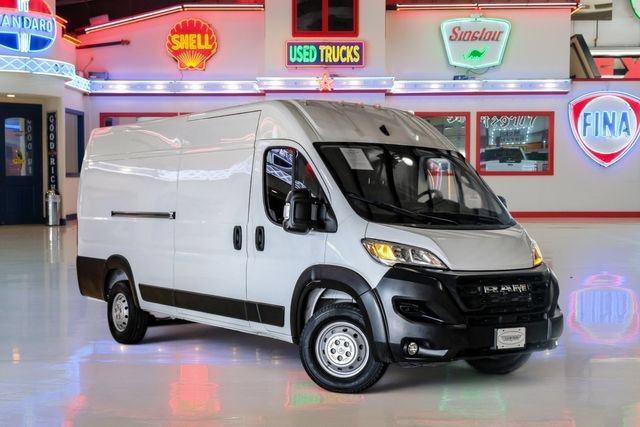 Used 2023 RAM ProMaster 3500 w/ Driver Convenience Group FWD image 1