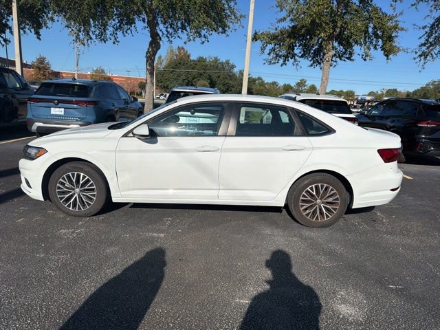 Used 2021 Volkswagen Jetta S w/ Driver Assistance Package image 3