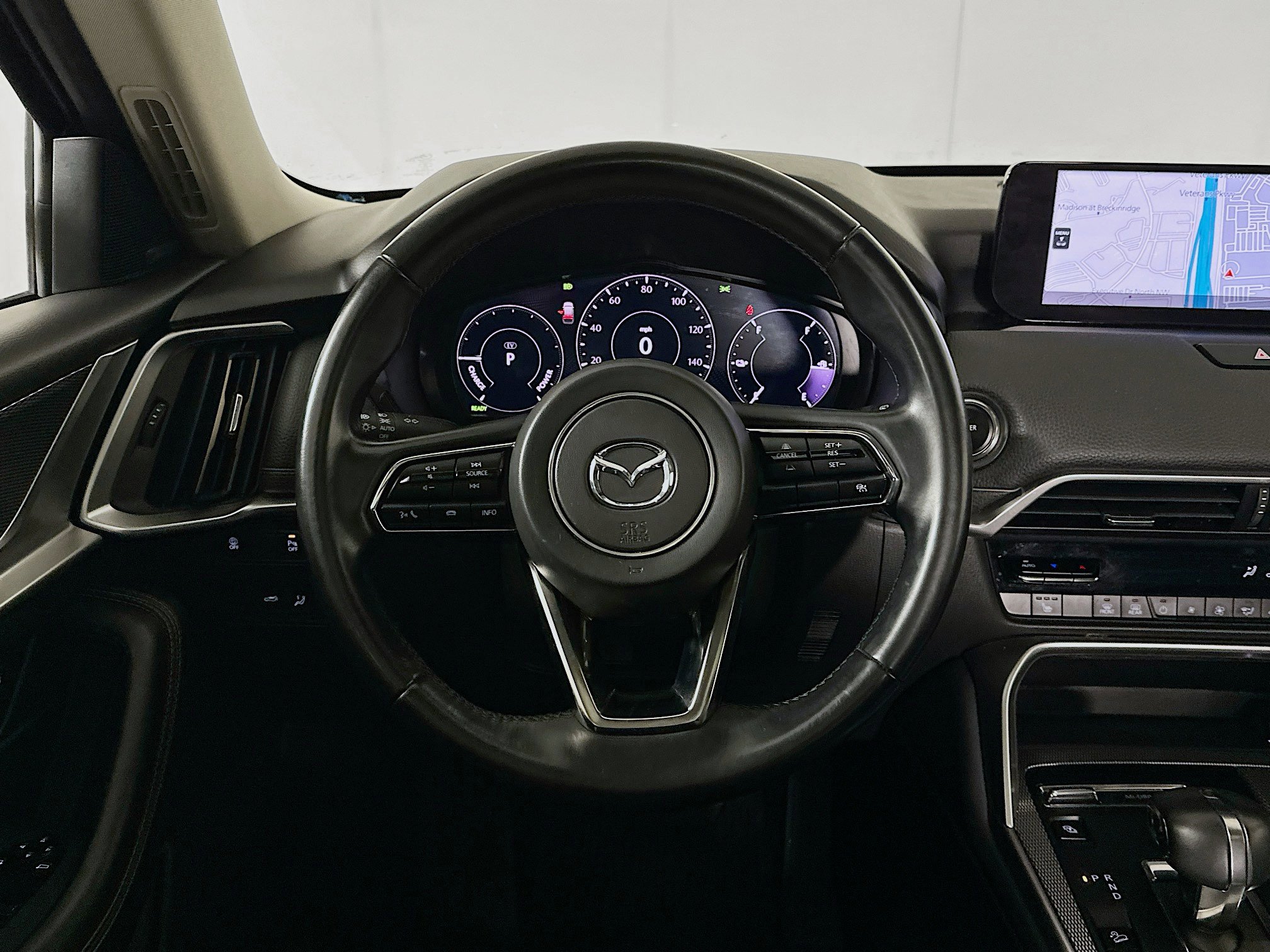 Used 2024 MAZDA CX-90 Plug-In Hybrid w/ Premium Pkg image 18