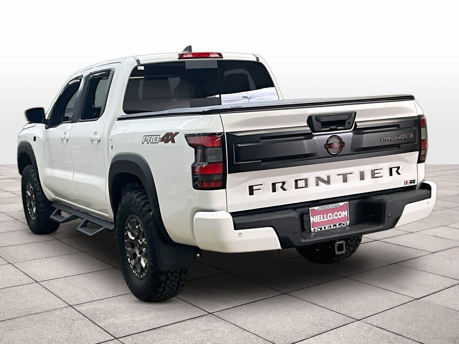 Used 2026 Nissan Frontier PRO-4X w/ Pro Premium Package AWD/4WD image 16