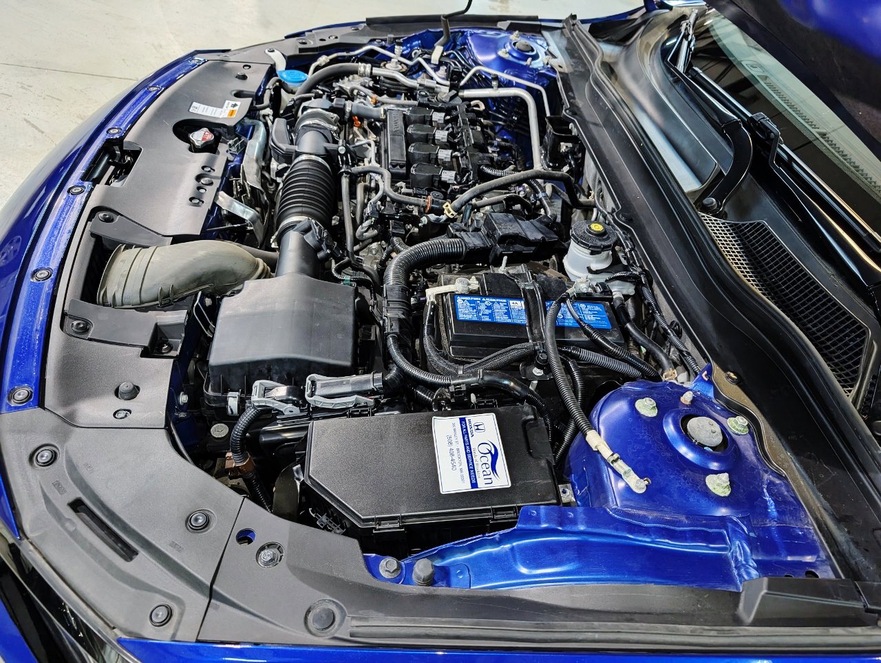 Used 2021 Honda Accord Sport image 52