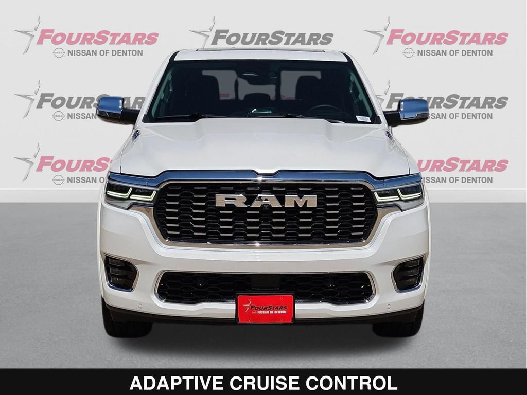 Used 2026 RAM 1500 Tungsten w/ Off Road Group AWD/4WD image 10
