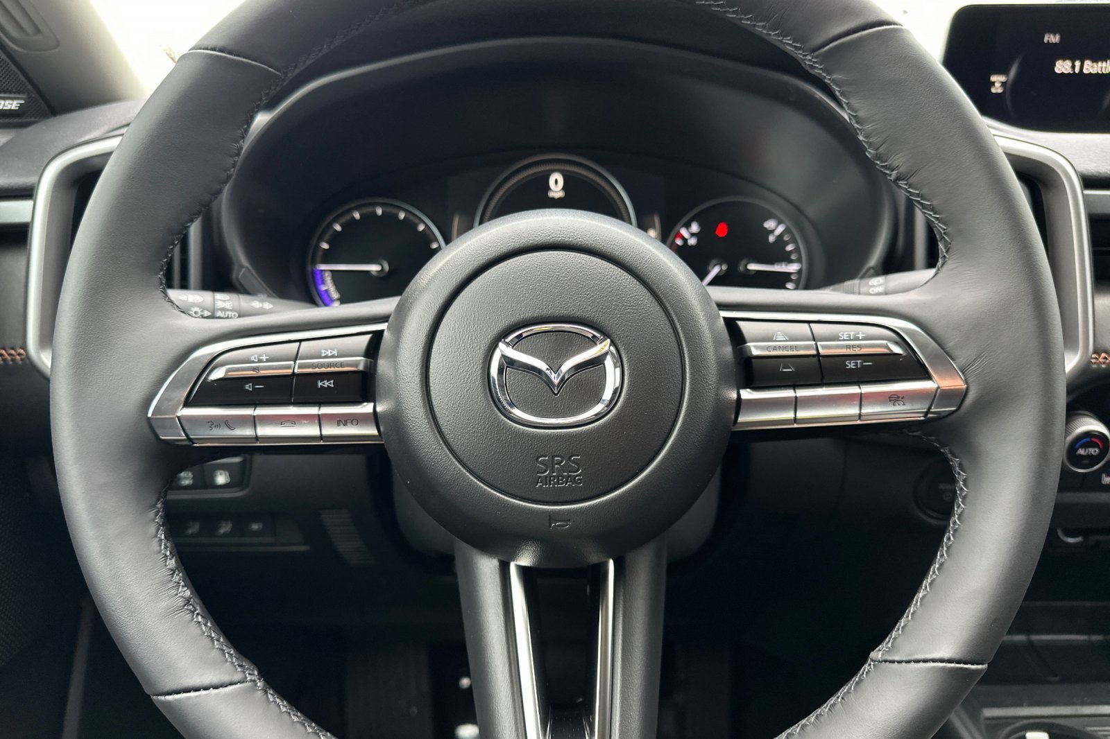 New 2026 MAZDA CX-50 AWD 2.5 Hybrid w/ Premium Pkg image 22