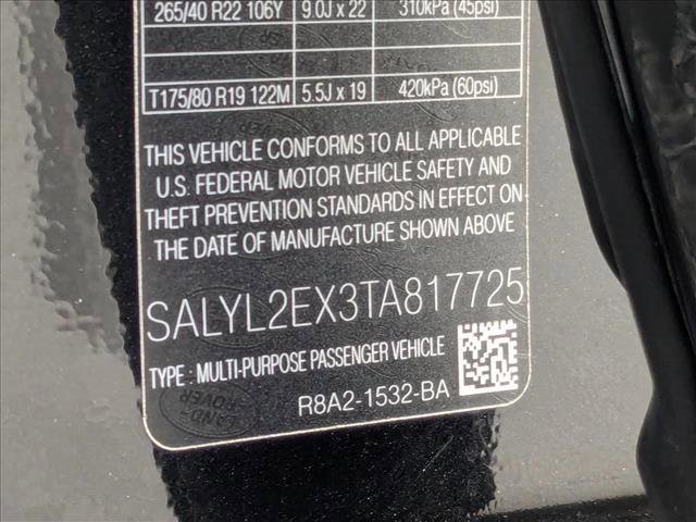 Used 2026 Land Rover Range Rover Velar Dynamic SE image 27