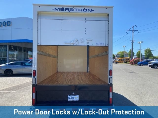 Used 2021 Chevrolet Express 3500 w/ Power Convenience Package RWD image 12