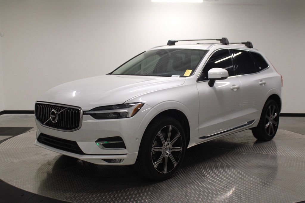 Used 2021 Volvo XC60 T6 Inscription w/ Advanced Package AWD/4WD image 1