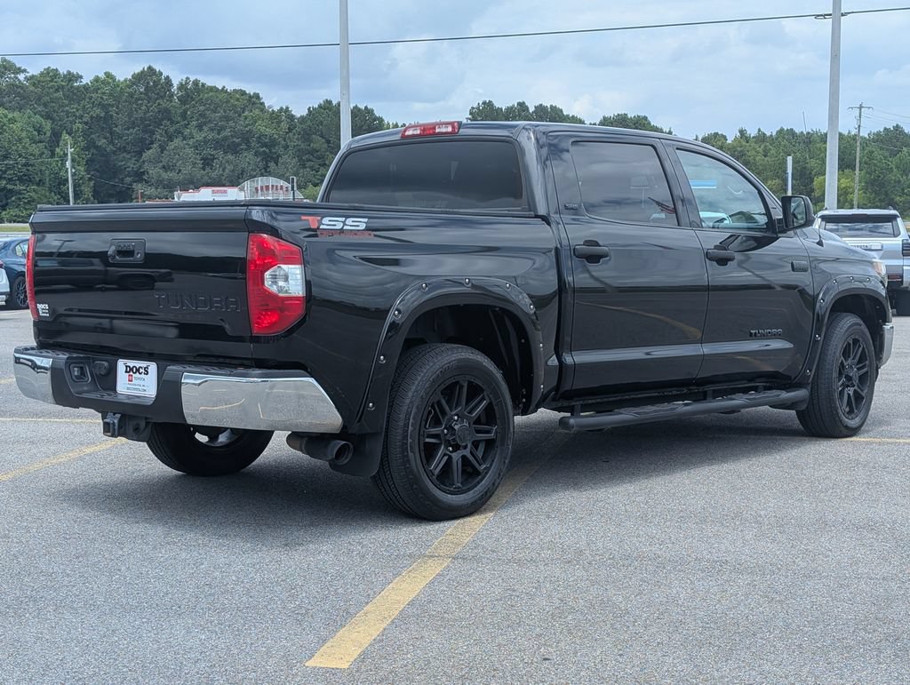 Used 2019 Toyota Tundra SR5 w/ SR5 Upgrade Package RWD image 5
