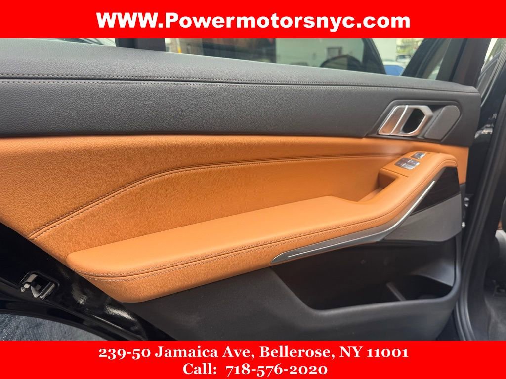 Used 2019 BMW X7 xDrive40i w/ Premium Package AWD/4WD image 30