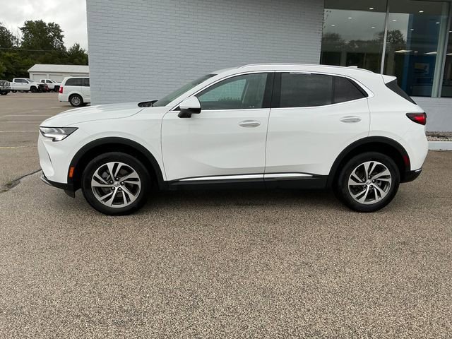 Used 2023 Buick Envision Essence image 2