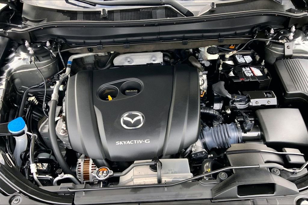 Used 2023 MAZDA CX-5 AWD 2.5 S w/ Select Package image 20