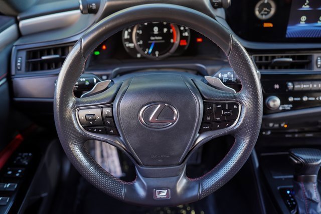 Used 2022 Lexus ES 350 F Sport image 25