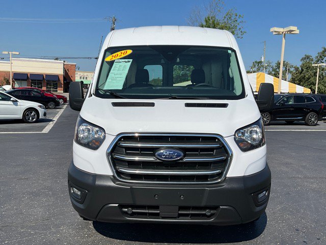 Used 2020 Ford Transit 250 Medium Roof w/ Load Area Protection Package RWD image 2