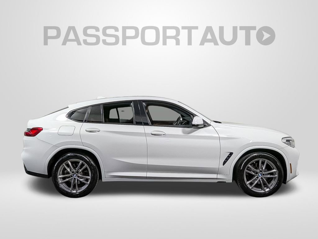 Used 2021 BMW X4 xDrive30i w/ M Sport Package image 7