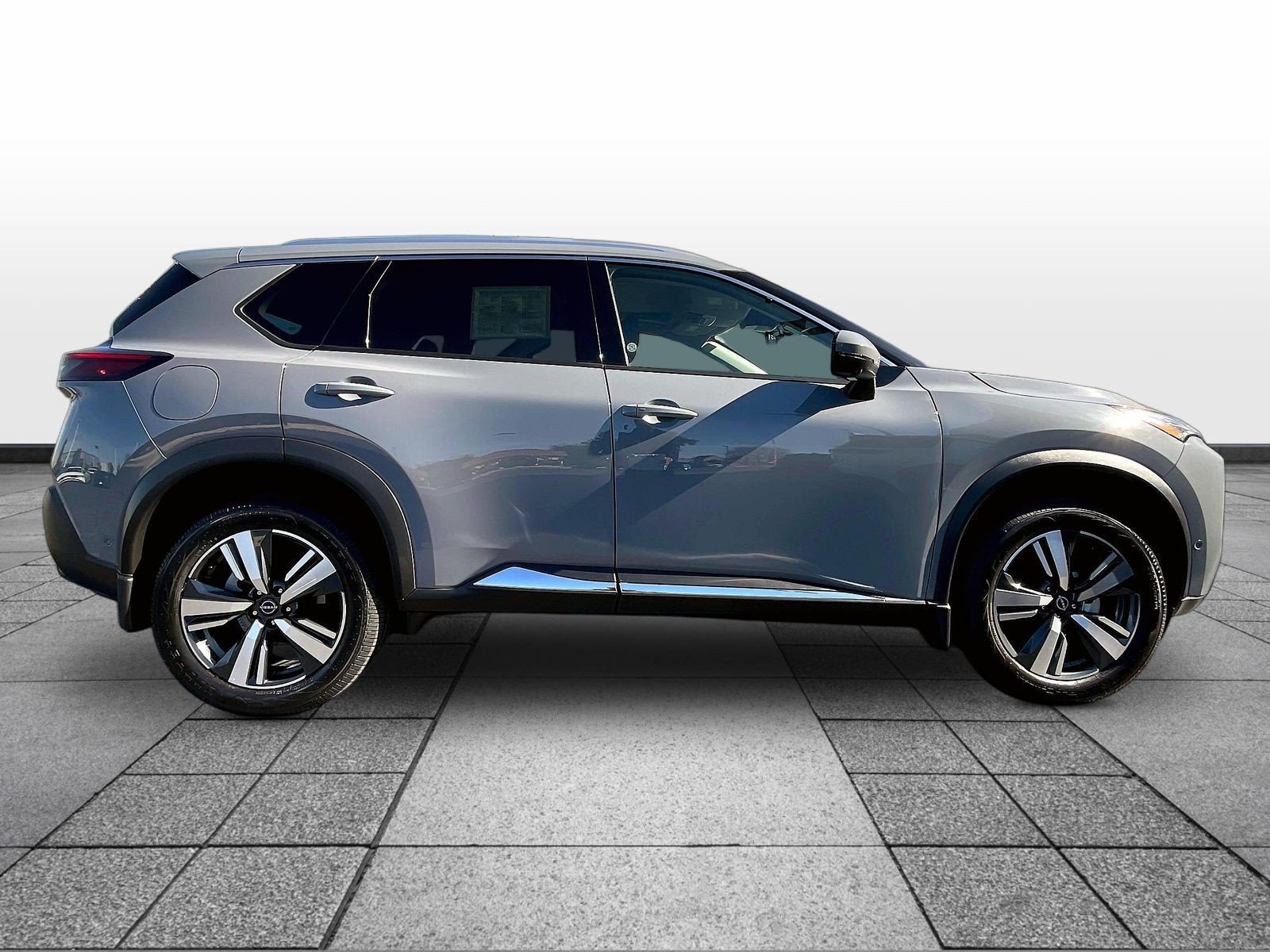 Certified 2023 Nissan Rogue SL w/ SL Premium Package AWD/4WD image 4