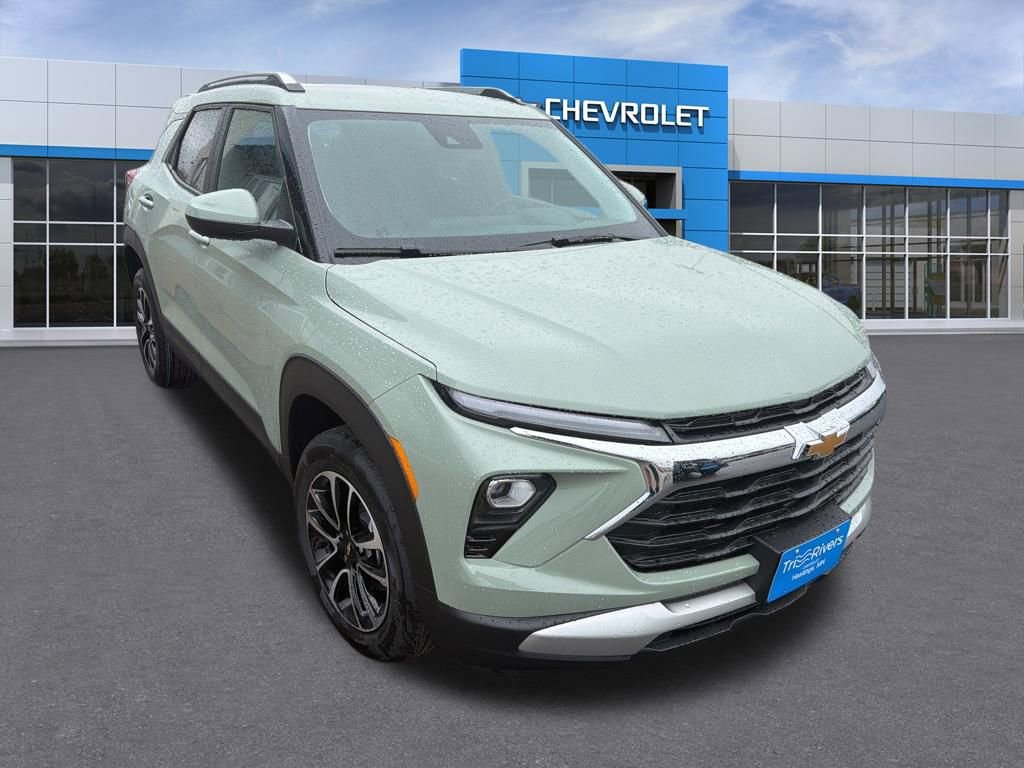 New 2026 Chevrolet TrailBlazer LT AWD/4WD image 7