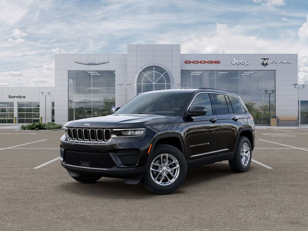 New 2026 Jeep Grand Cherokee Laredo X image 1