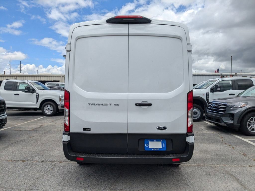 New 2025 Ford Transit 150 148 Medium Roof w/ Load Area Protection Package image 5