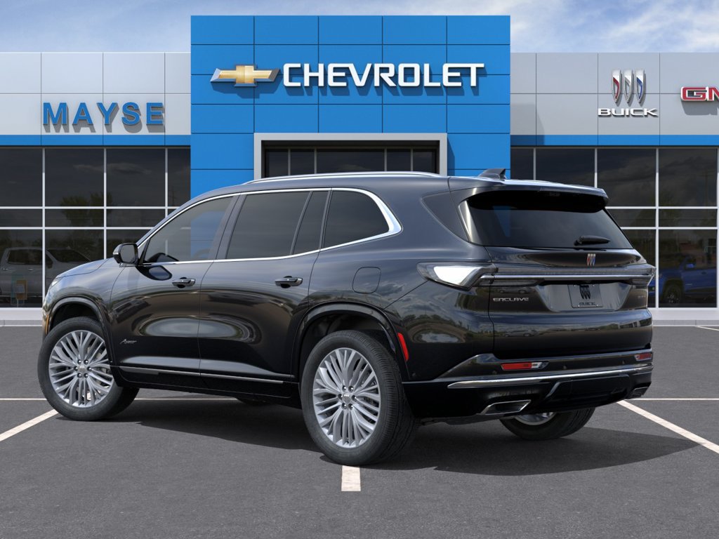 New 2027 Buick Enclave Avenir FWD image 3
