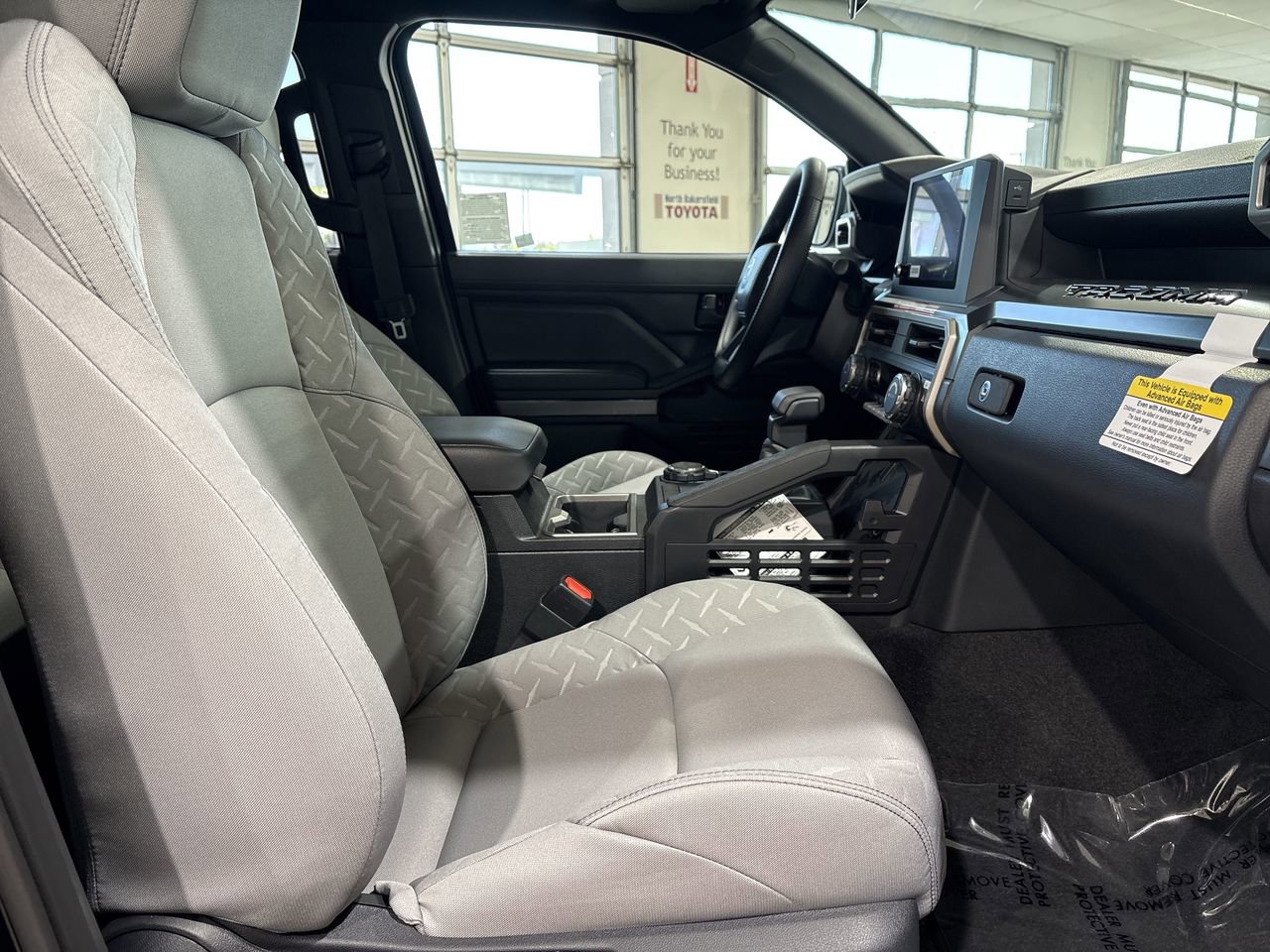 New 2026 Toyota Tacoma SR5 AWD/4WD image 25