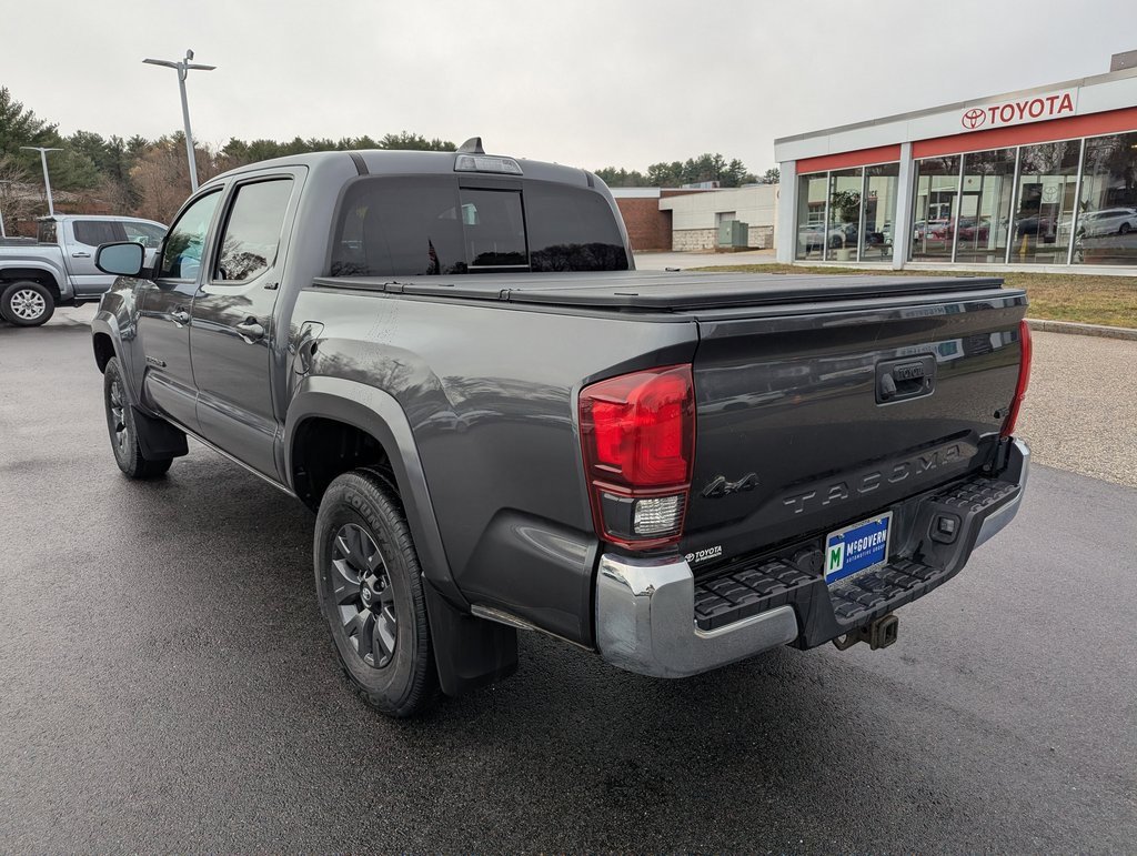 Used 2023 Toyota Tacoma SR5 image 3