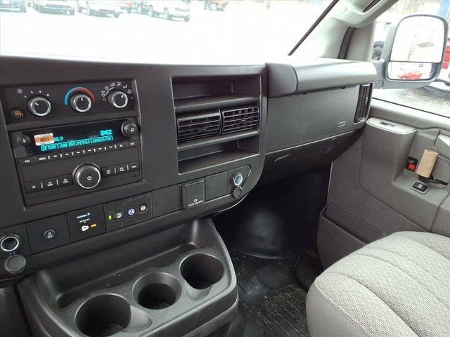 New 2026 Chevrolet Express 2500 w/ Driver Convenience Package RWD image 30