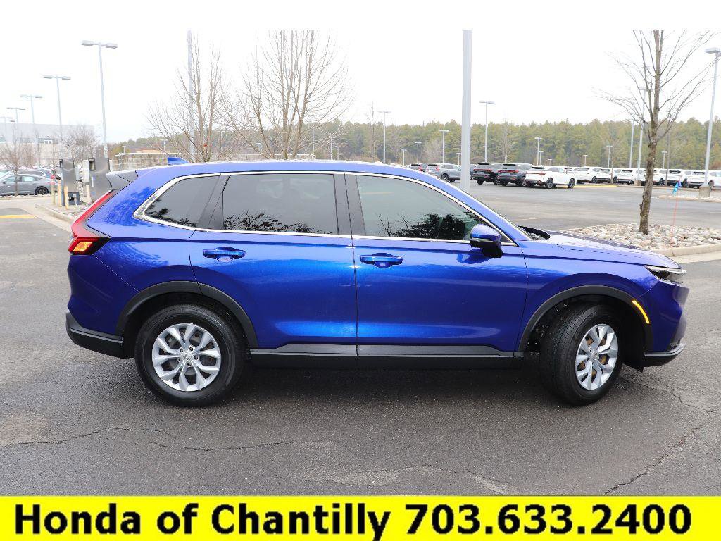 Certified 2023 Honda CR-V LX image 8