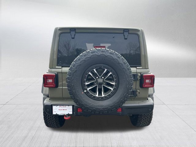 New 2026 Jeep Wrangler Unlimited Rubicon image 6
