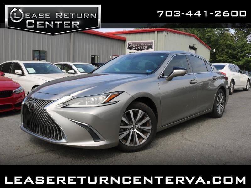 Used 2020 Lexus ES 350 w/ Accessory Package 2