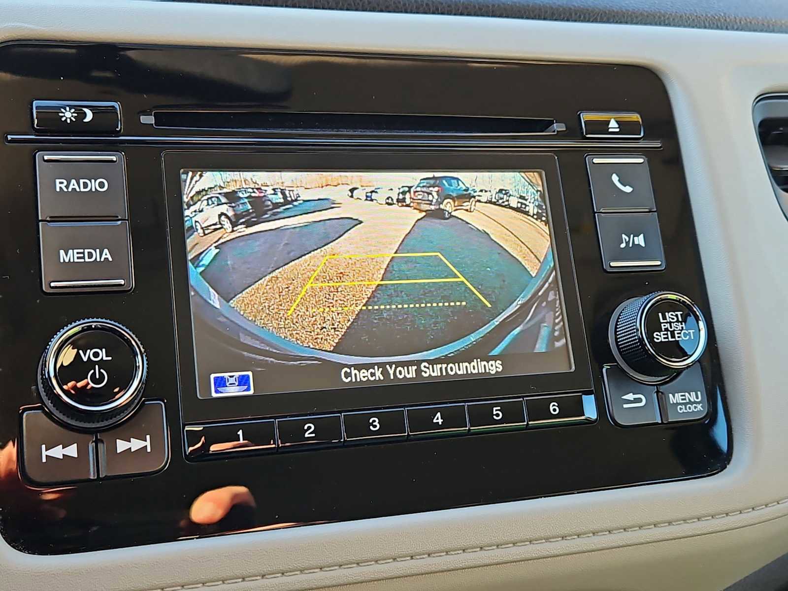 Certified 2020 Honda HR-V LX image 8