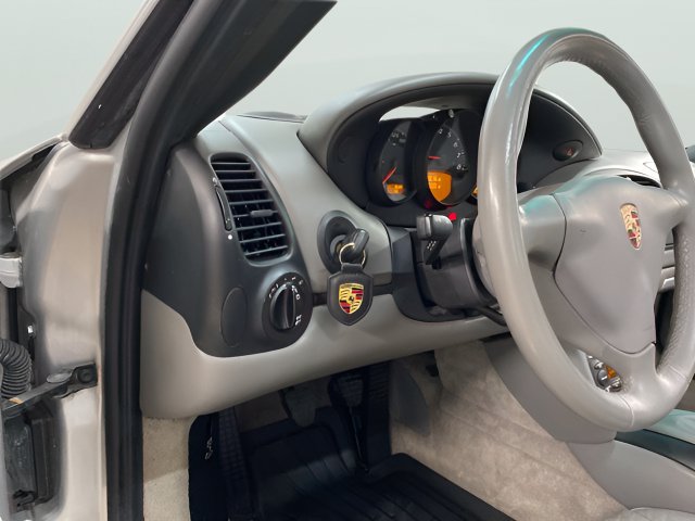 Used 2004 Porsche Boxster RWD image 47