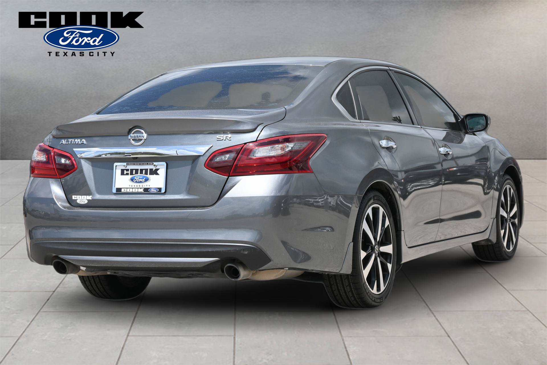 Used 2018 Nissan Altima 2.5 SR FWD image 3