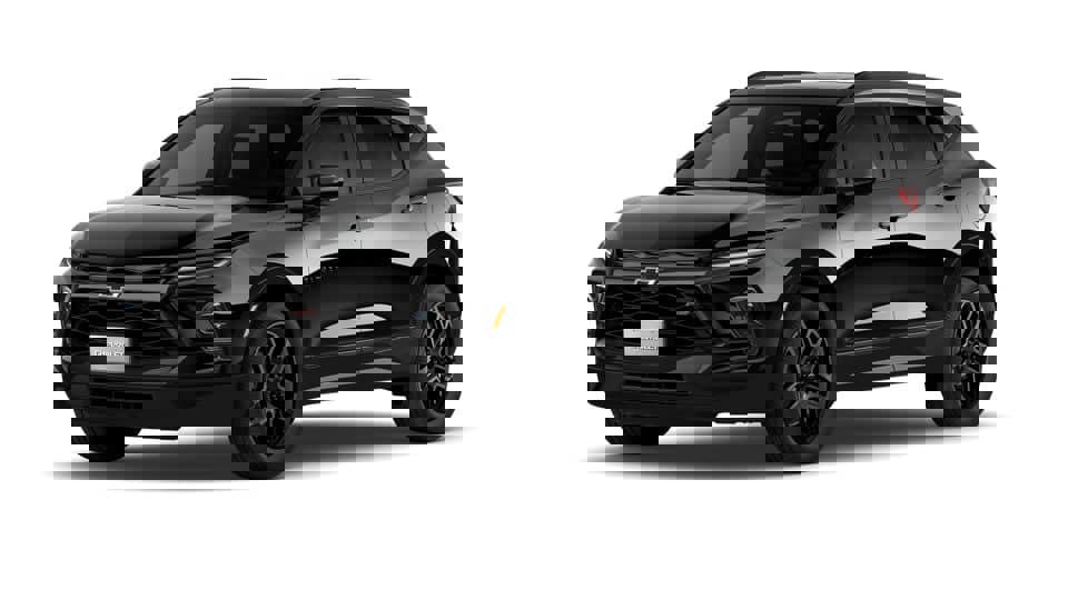 New 2025 Chevrolet Blazer RS w/ Driver Confidence II Package image 26