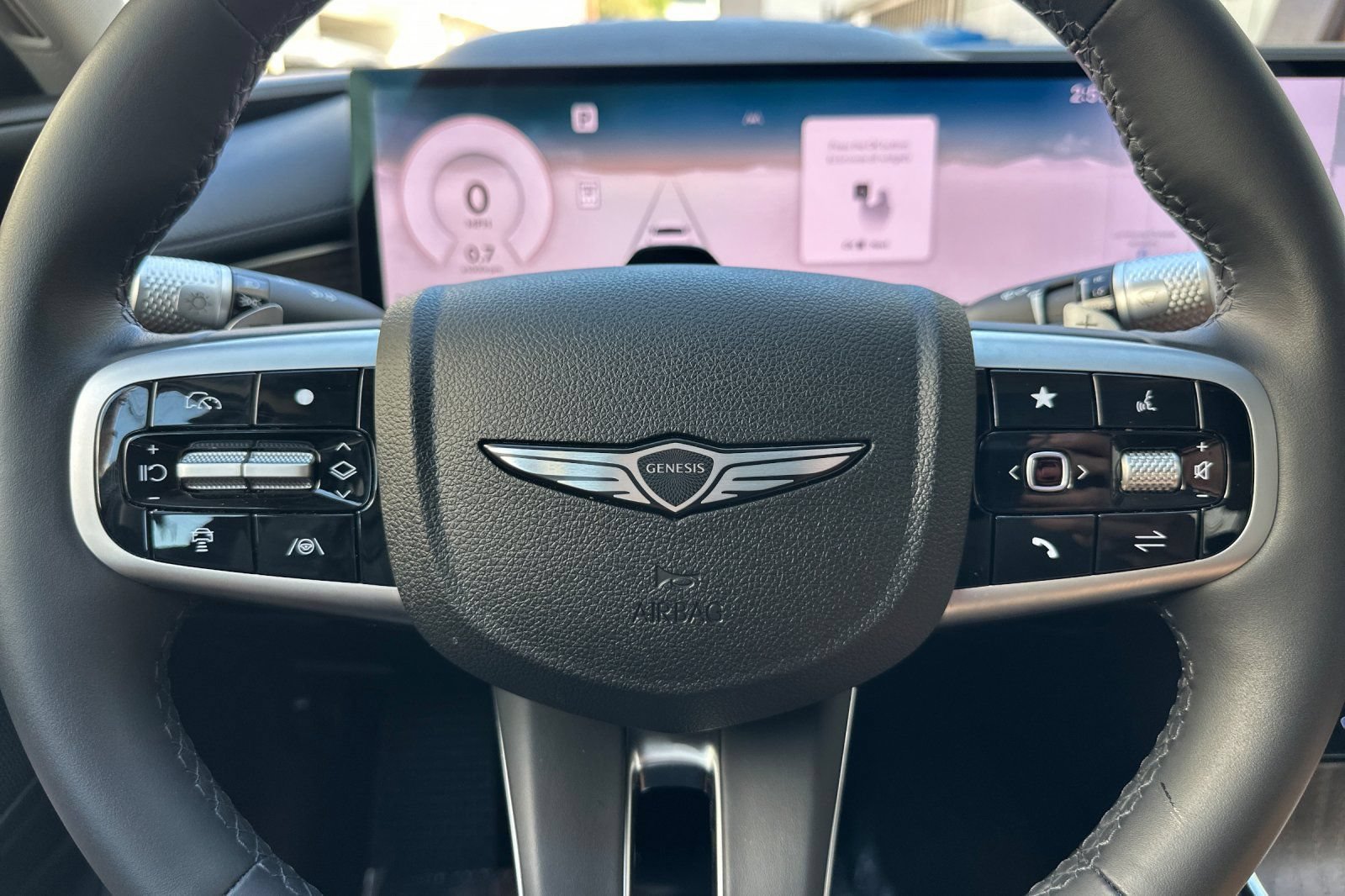 Used 2026 Genesis G80 2.5T Advanced AWD/4WD image 29