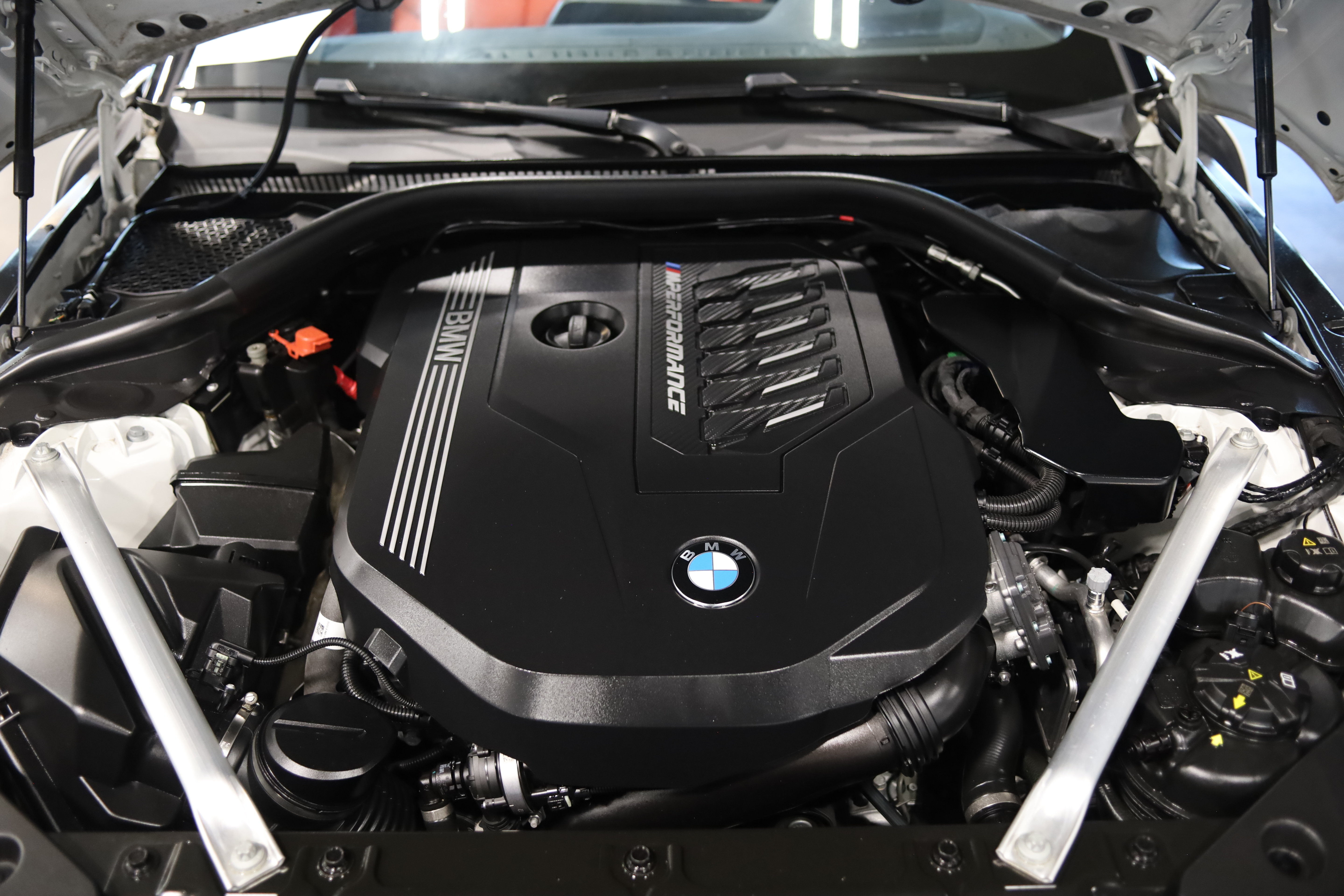 Used 2024 BMW Z4 M40i w/ Premium Package RWD image 38