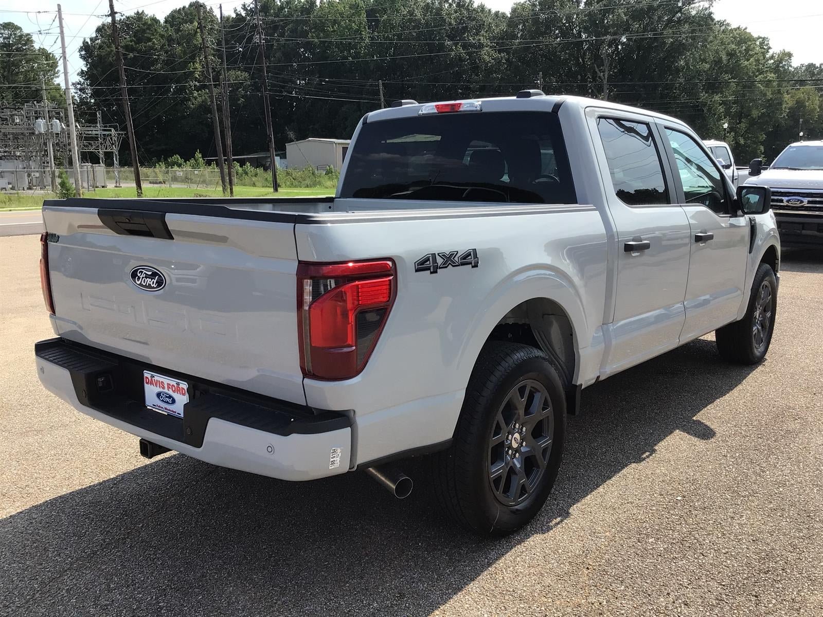 New 2026 Ford F150 STX w/ Equipment Group 200A AWD/4WD image 10
