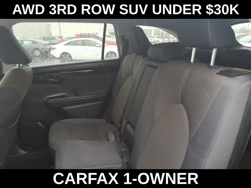Used 2022 Toyota Highlander L AWD/4WD image 27