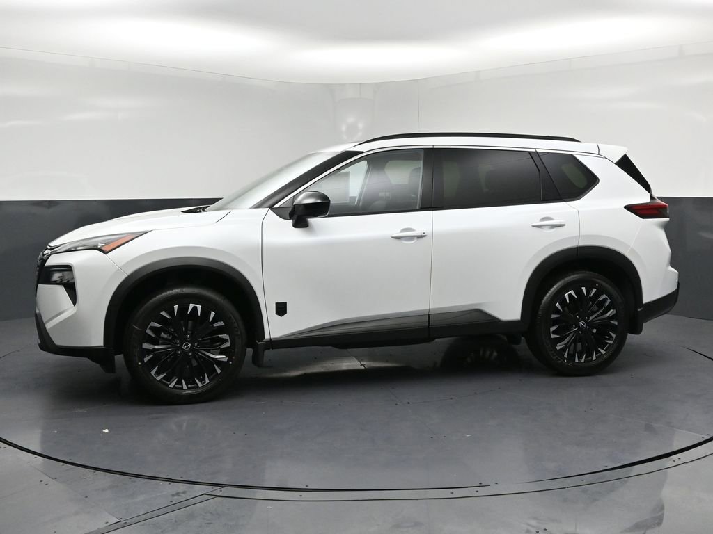New 2026 Nissan Rogue SV AWD/4WD image 2