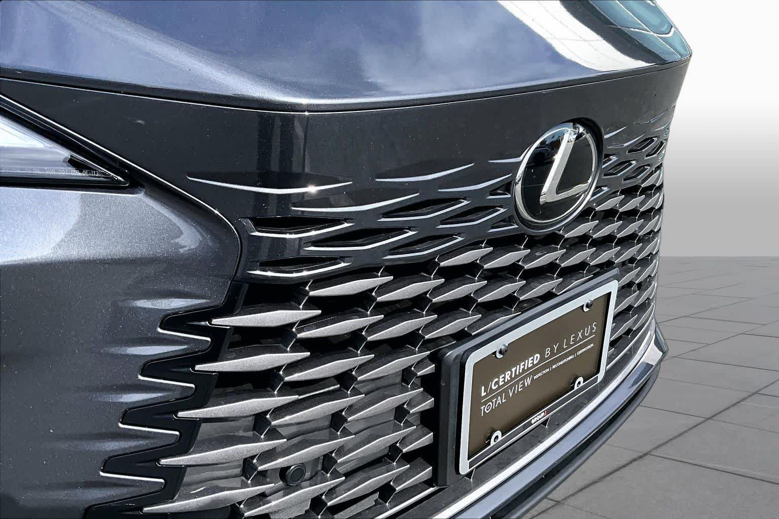 Certified 2026 Lexus RX 350 Premium AWD/4WD image 30