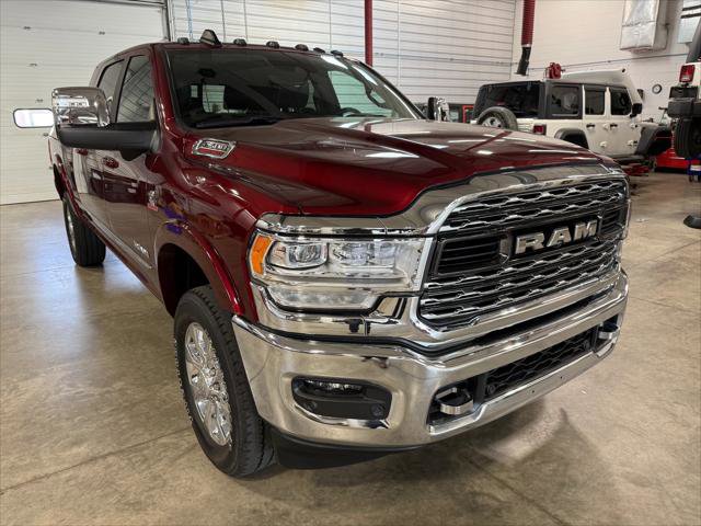 Certified 2024 RAM 2500 Limited