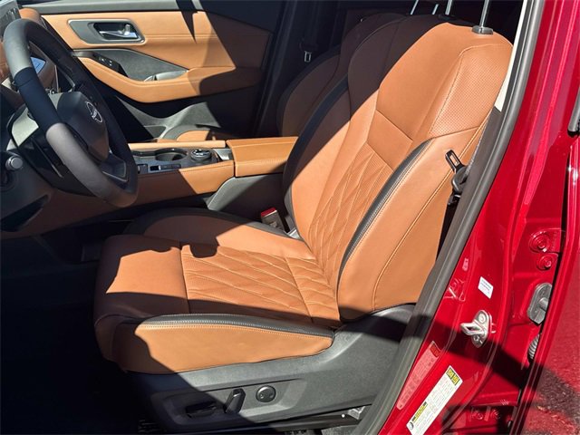 New 2026 Nissan Rogue Platinum w/ Platinum Premium Package image 21