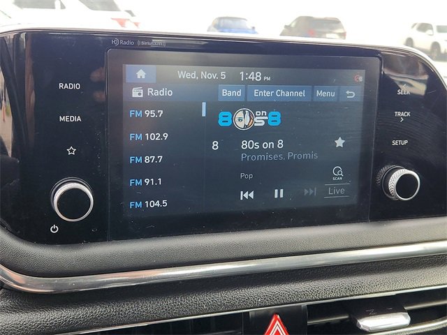 Used 2020 Hyundai Sonata SEL w/ Convenience Package image 8