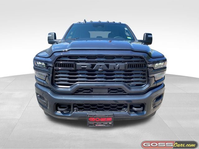 New 2026 RAM 2500 Big Horn AWD/4WD image 2