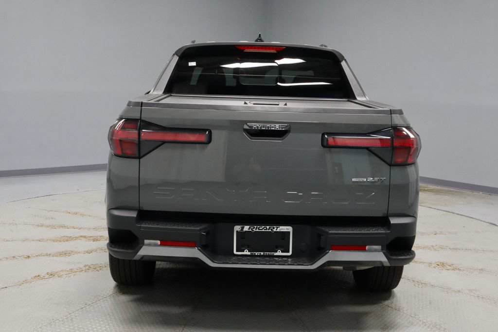 Certified 2022 Hyundai Santa Cruz Limited AWD/4WD image 12
