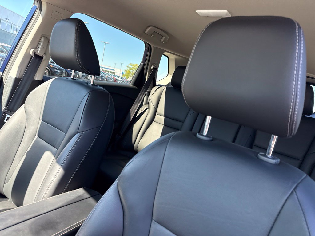 Certified 2026 Nissan Rogue SL AWD/4WD image 22