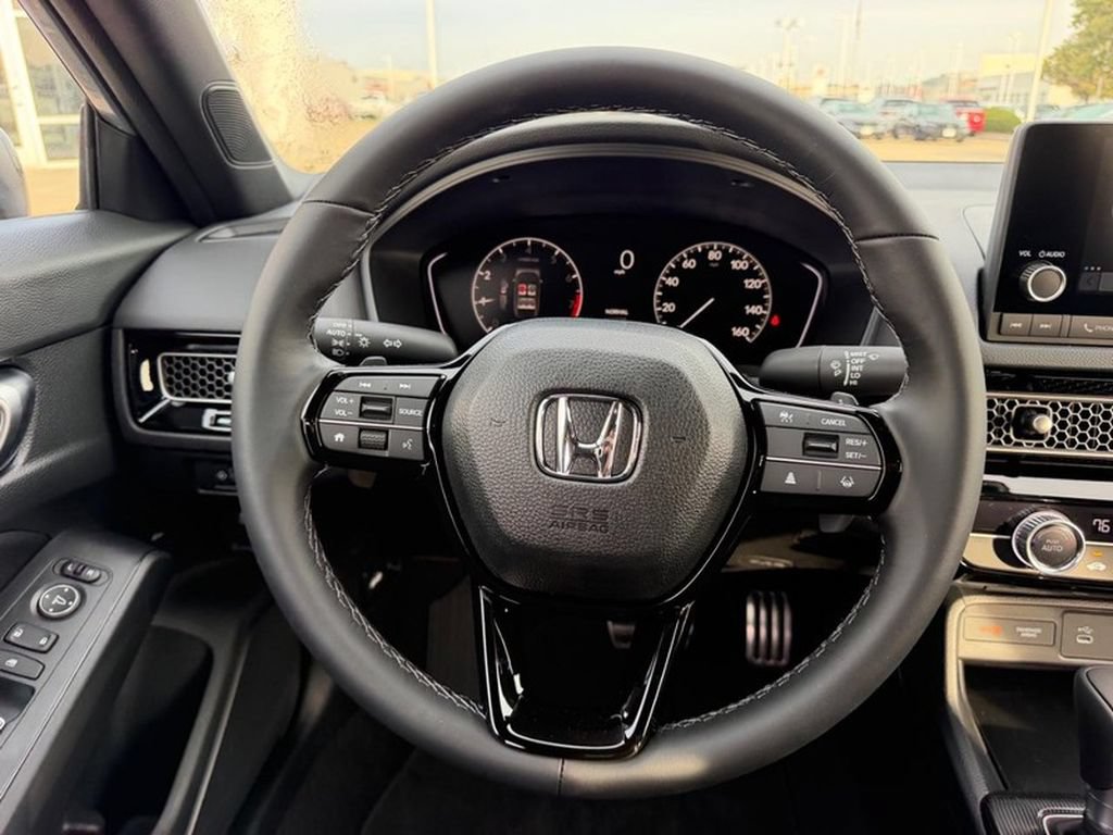 New 2026 Honda Civic Sport image 10