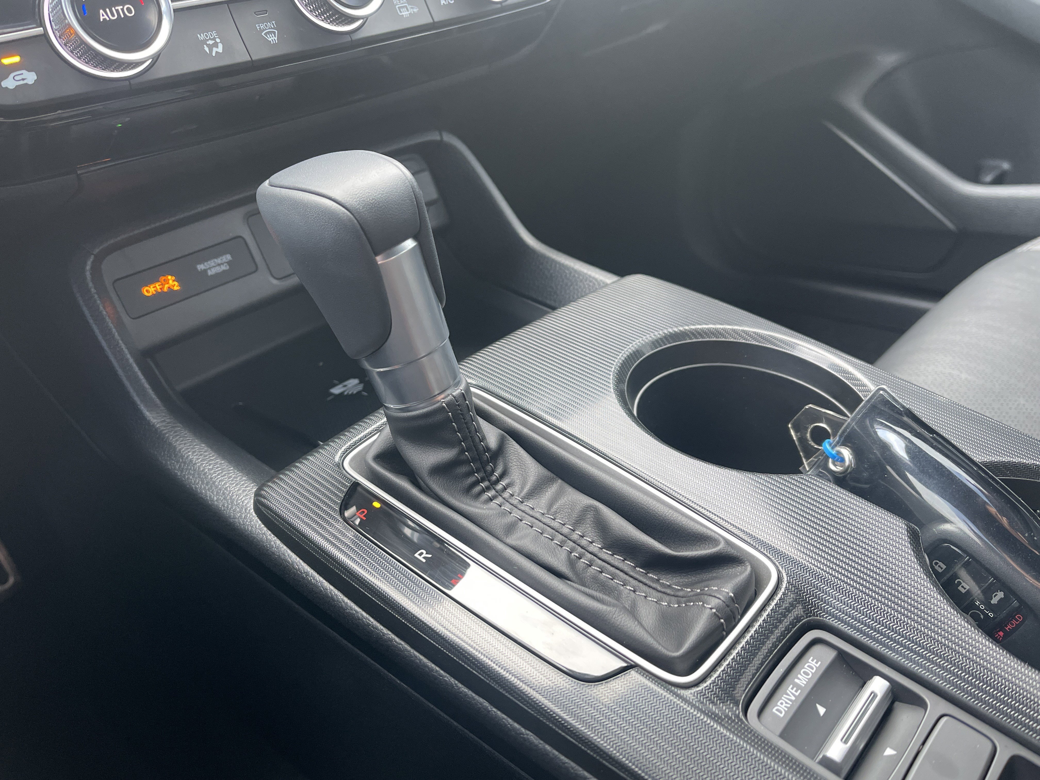 Certified 2025 Honda Civic Sport Touring image 16